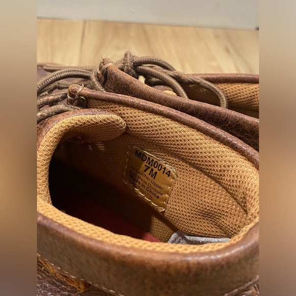 Twisted X Men's Chukka Driving Moccasins - Picture 9 of 9